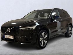 Svart Begagnad 2022 Volvo XC60 Plus SUV | 379 900 kr (Marknadspris)