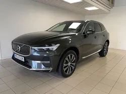 Mörkgrå Begagnad 2021 Volvo XC60 Inscription SUV | 459 000 kr (Marknadspris)