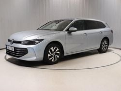 Silver Begagnad 2024 VW Passat Business Kombi | 334 800 kr (Lite dyr)