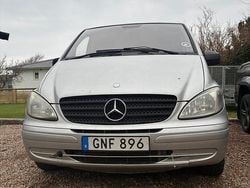 Begagnad 2010 Mercedes Vito Van | 46 000 kr (Bra pris)