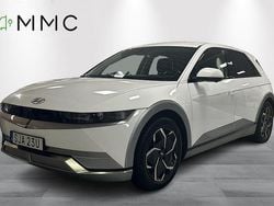 Vit Begagnad 2022 Hyundai Ioniq Advanced Halvkombi | 358 000 kr
