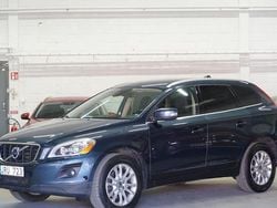 Blå Begagnad 2010 Volvo XC60 Summum SUV | 134 900 kr (Bra pris)