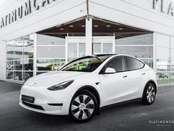 Vit Begagnad 2022 Tesla Model Y Standard Range SUV | 359 000 kr (Superpris)