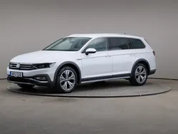 Vit Begagnad 2021 VW Passat Alltrack Executive Kombi | 295 000 kr (Bra pris)