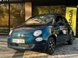 Blå Ny 2024 Fiat Strada Halvkombi | 179 900 kr