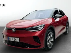 Mörkröd Begagnad 2023 VW ID.4 GTX SUV | 549 500 kr