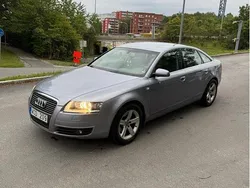 Silver Begagnad 2005 Audi A6 Sedan | 45 000 kr (Lite dyr)