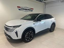 Vit Ny 2025 Peugeot 3008 GTi SUV | 419 900 kr (Dyr)