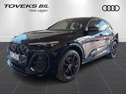 Svart (mytsvart metallic) Ny 2025 Audi Q5 S-Line SUV | 861 100 kr