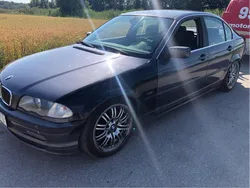 Grå Begagnad 2001 BMW 320 Sedan | 20 000 kr (Bra pris)