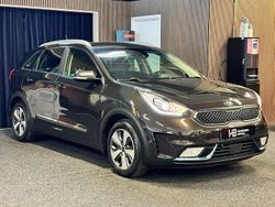 Brun Begagnad 2018 Kia Niro Advance SUV | 122 900 kr (Marknadspris)