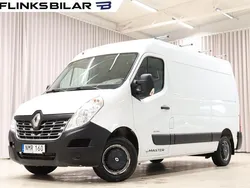 Vit Begagnad 2016 Renault Master Van | 99 900 kr (Superpris)