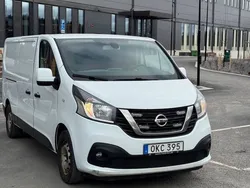 Vit Begagnad 2017 Nissan NV300 Van | 89 900 kr (Lite dyr)