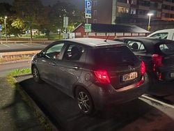 Begagnad 2016 Toyota Yaris Multidrive S Halvkombi | 75 000 kr (Superpris)