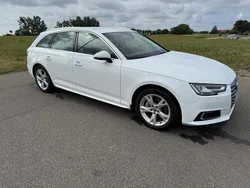 Vit Begagnad 2018 Audi A4 Sport Kombi | 245 000 kr (Marknadspris)