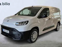 Vit Ny 2024 Toyota Proace City Van | 394 900 kr