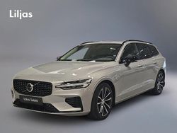 Silver Begagnad 2024 Volvo V60 Plus Kombi | 489 000 kr (Marknadspris)