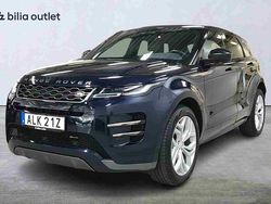 Blå Begagnad 2022 Land Rover Range Rover evoque SUV | 329 900 kr