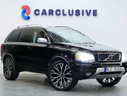 Svart Begagnad 2013 Volvo XC90 Executive SUV | 149 900 kr
