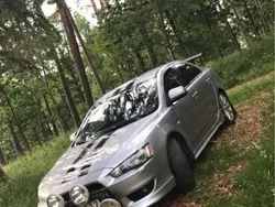 Silver Begagnad 2008 Mitsubishi Lancer Sedan | 10 000 kr
