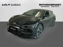 Svart Begagnad 2022 Kia EV6 4 SUV | 449 900 kr (Marknadspris)