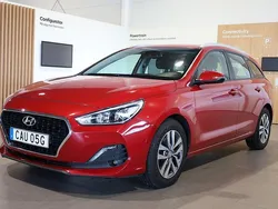 Okänd Begagnad 2019 Hyundai i30 Kombi | 179 900 kr (Lite dyr)