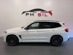 Vit Begagnad 2024 BMW X3 Competition Edition SUV | 829 900 kr