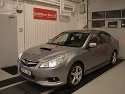 Begagnad 2011 Subaru Legacy Sedan | 109 900 kr (Dyr)