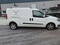 Begagnad 2015 Fiat Doblò Minibuss | 53 000 kr (Marknadspris)