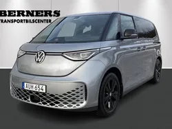 Silver Begagnad 2023 VW ID. Buzz Pro Van | 539 900 kr (Marknadspris)
