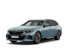 Grön Ny 2025 BMW 530e M Sport Kombi | 805 000 kr (Dyr)