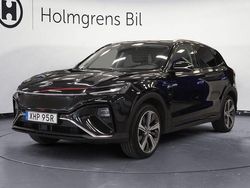 Svart Begagnad 2022 MG Marvel R Performance SUV | 258 800 kr (Marknadspris)