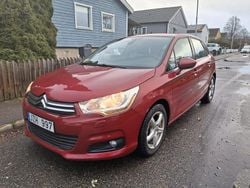 Begagnad 2013 Citroën C4 Halvkombi | 45 000 kr (Marknadspris)