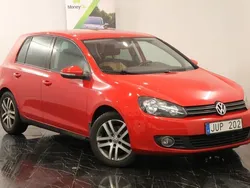VW Golf VI