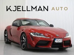 Röd Begagnad 2020 Toyota Supra Premium Sportkupé | 579 900 kr
