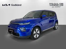 Blå (saknas) Begagnad 2021 Kia Soul EV 2 SUV | 259 900 kr (Marknadspris)