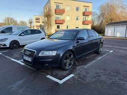 Begagnad 2008 Audi A6 Proline Sedan | 40 000 kr (Bra pris)