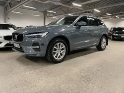 Grå Begagnad 2021 Volvo XC60 Momentum SUV | 359 900 kr (Marknadspris)