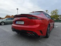 Begagnad 2018 Kia Stinger Sportkupé | 329 000 kr