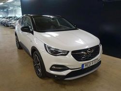 Begagnad 2021 Opel Grandland X SUV | 212 000 kr (Bra pris)