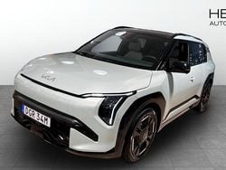 Grön (green) Ny 2025 Kia EV3 GT-Line SUV | 519 900 kr (Marknadspris)