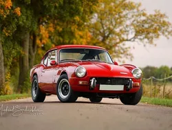 Begagnad 1969 Triumph GT6 | 336 000 kr