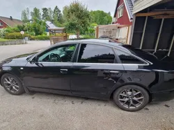 Svart Begagnad 2006 Audi A6 Proline Sedan | 21 000 kr (Bra pris)