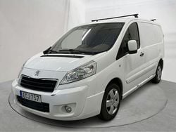 Vit Begagnad 2016 Peugeot Expert Van | 69 000 kr (Superpris)