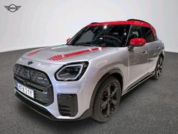 Grå Begagnad 2024 Mini John Cooper Works Countryman SUV | 524 900 kr
