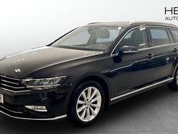 Brun (brown) Begagnad 2019 VW Passat GT Kombi | 269 900 kr (Marknadspris)