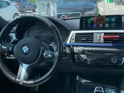Röd Begagnad 2017 BMW 320 M Performance Kombi | 265 000 kr