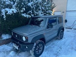 Begagnad 2019 Suzuki Jimny SUV | 319 000 kr