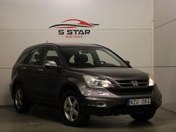 Grå Begagnad 2011 Honda CR-V SUV | 69 900 kr (Marknadspris)