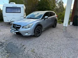 Silver Begagnad 2012 Subaru XV SUV | 50 000 kr